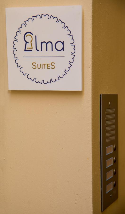 Elma Suites Rétino Exterior foto