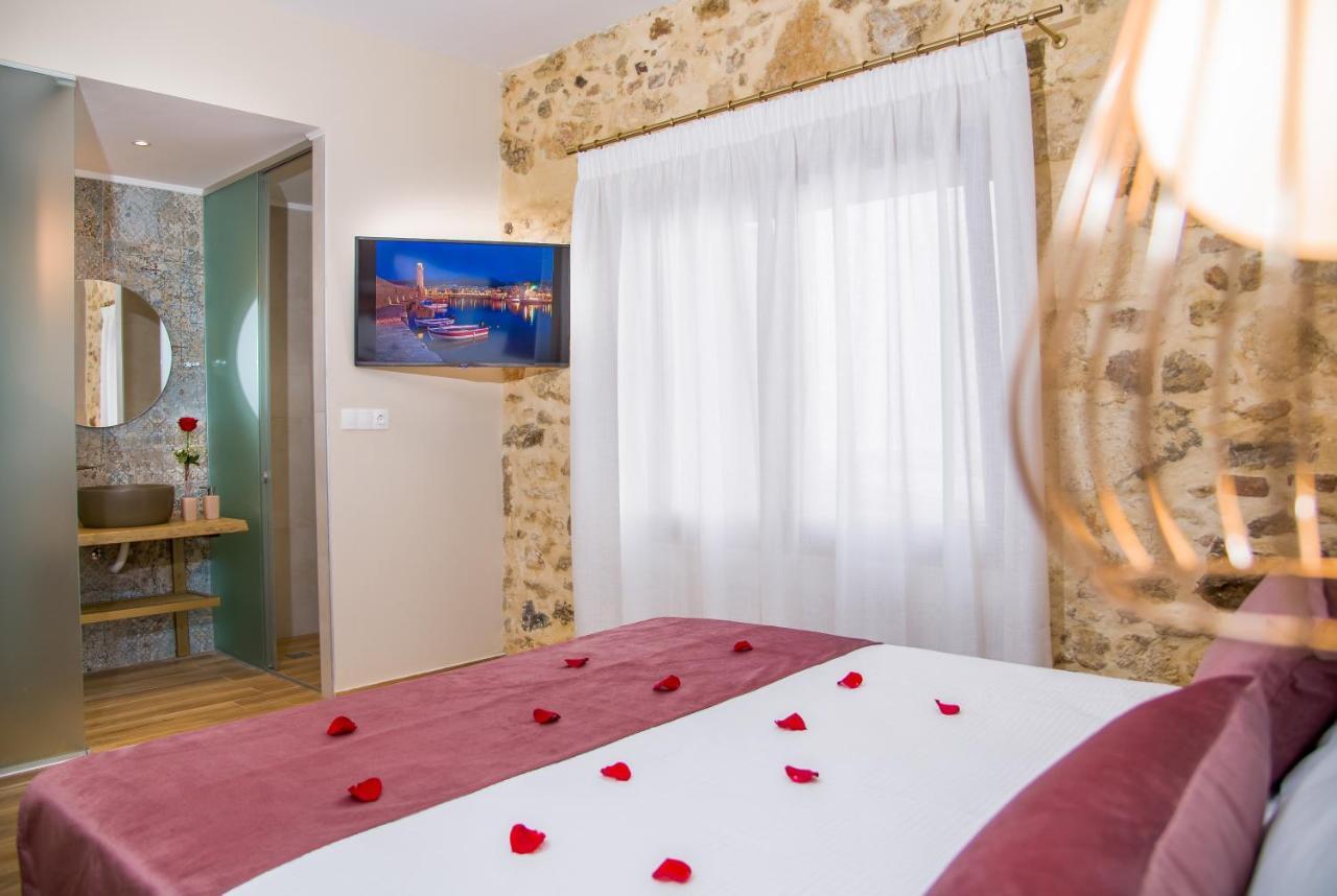 Elma Suites Rétino Exterior foto