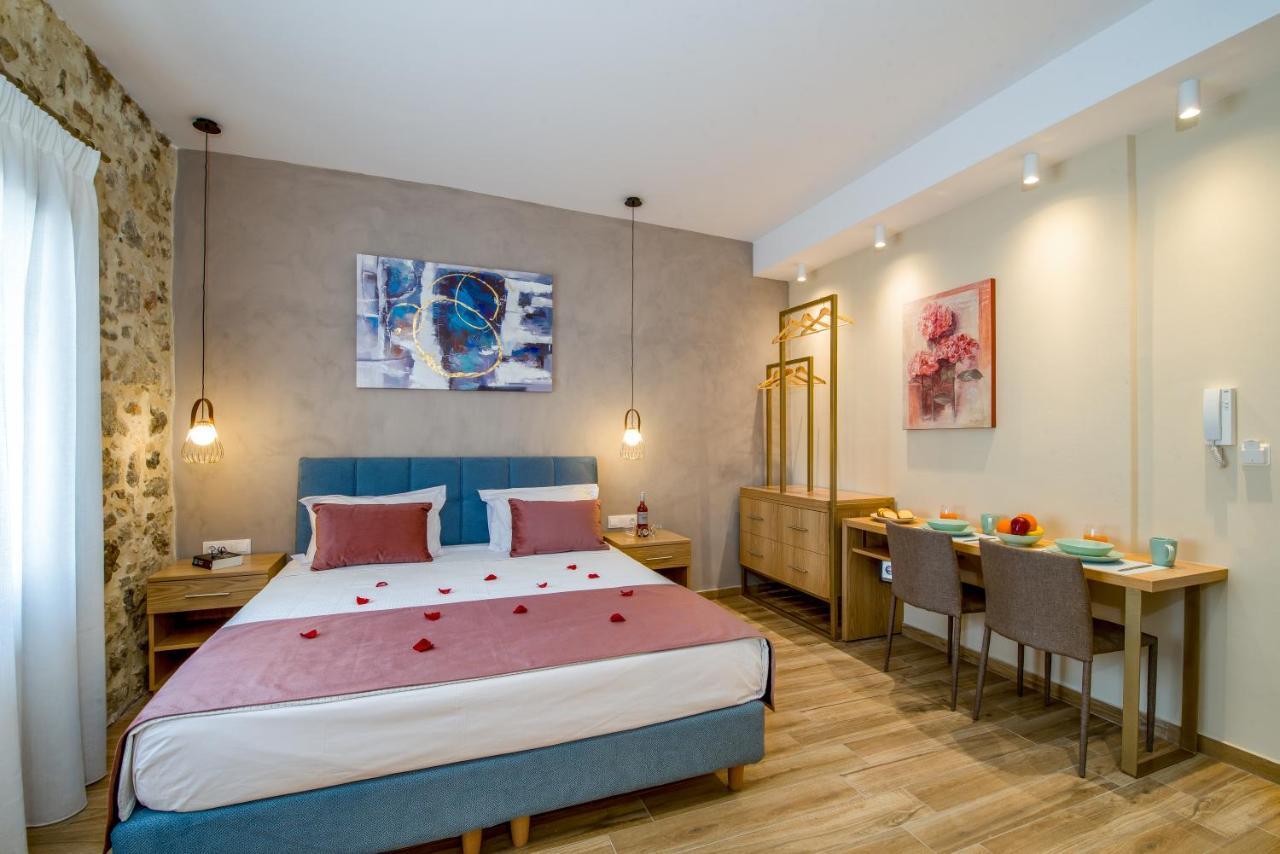 Elma Suites Rétino Exterior foto