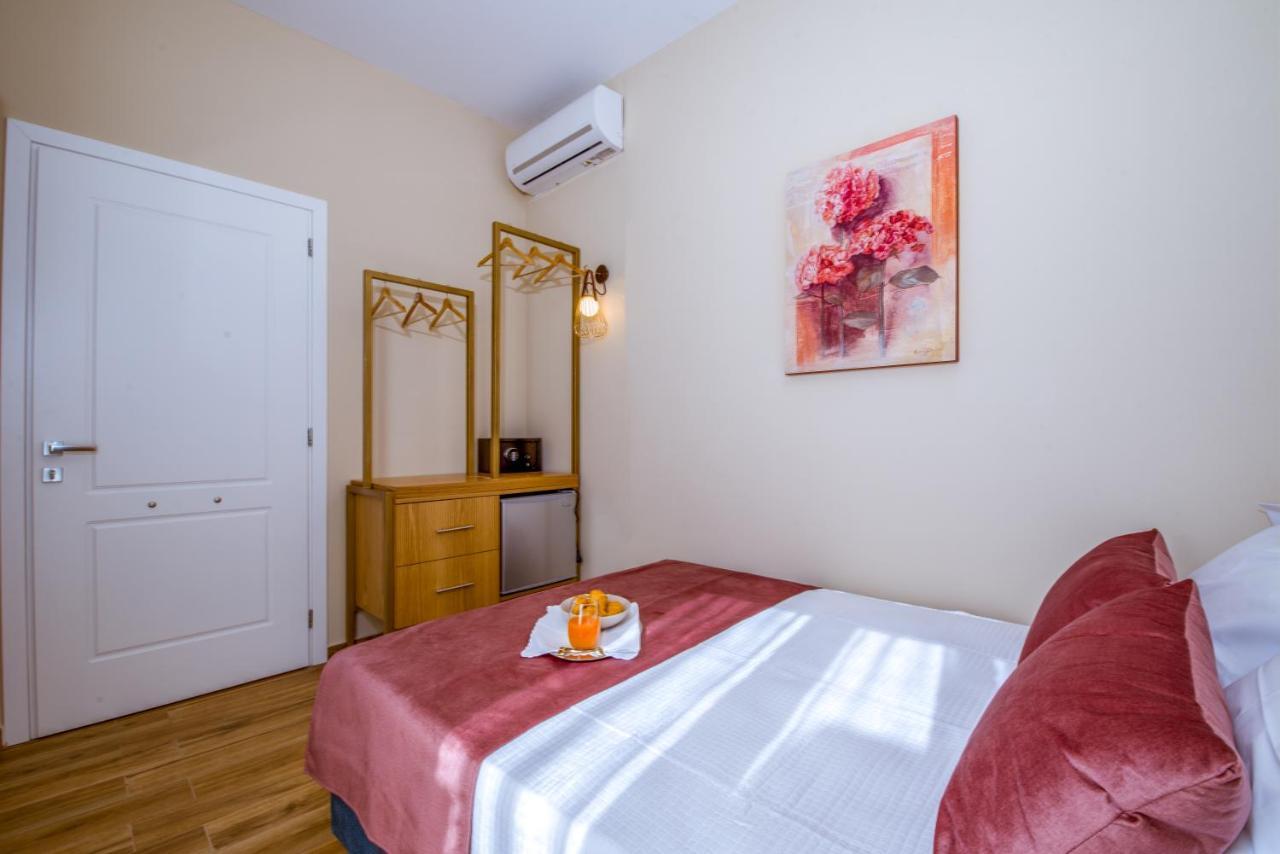 Elma Suites Rétino Exterior foto